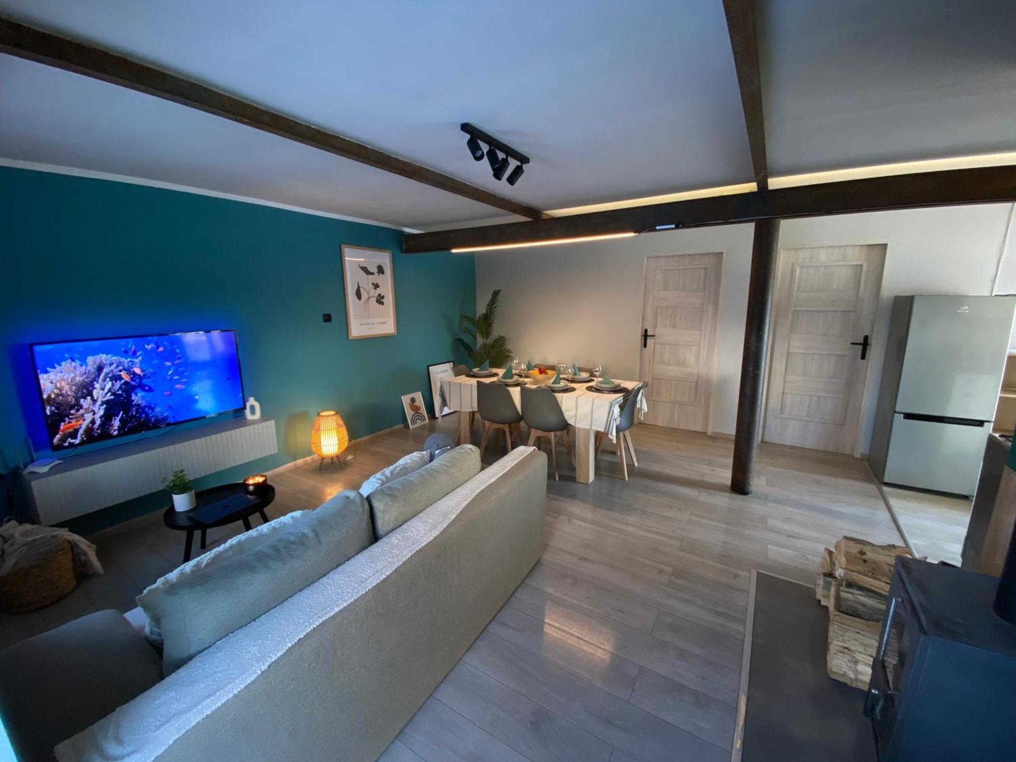 Stodola Apartment Postomino Exterior photo