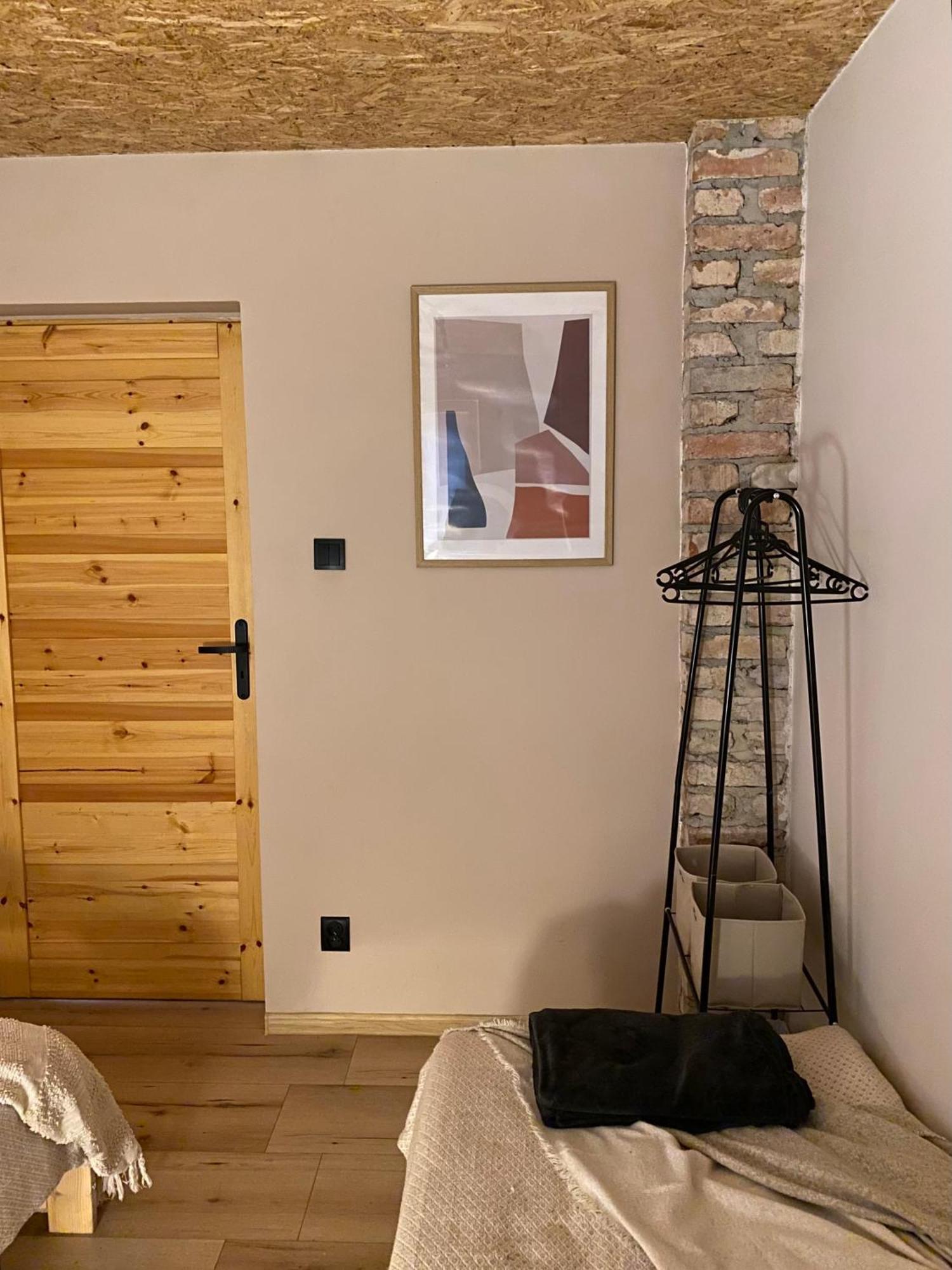 Stodola Apartment Postomino Exterior photo